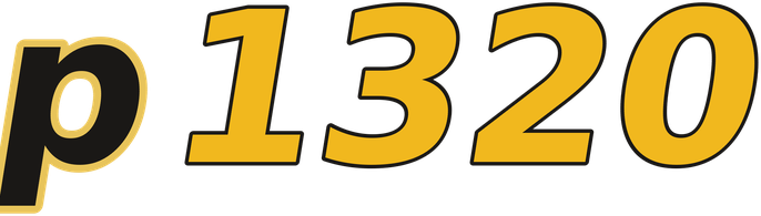 p1320 logo